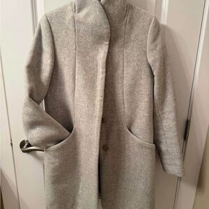 Wilfred Cocoon Coat